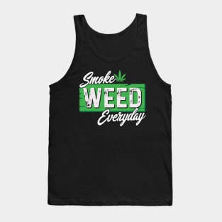 Smoke WEED Everyday Tank Top